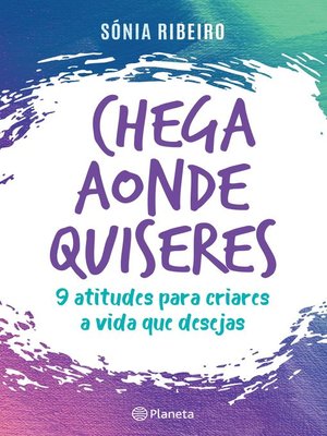 cover image of Chega Aonde Quiseres